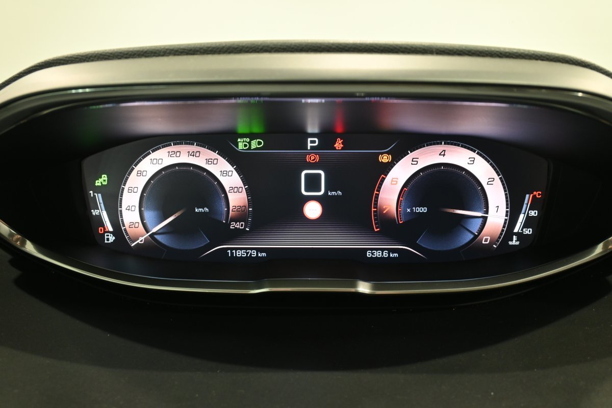 Foto Peugeot 5008 15