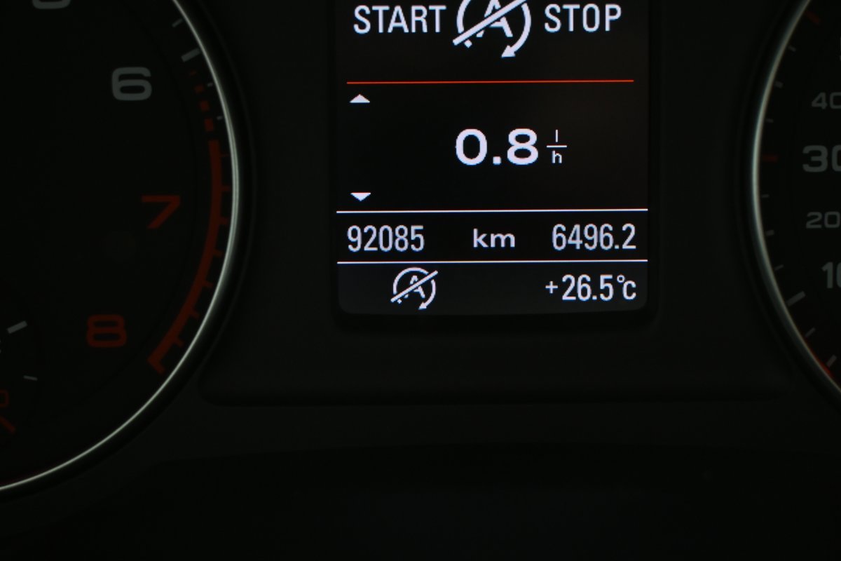 Foto Audi Q3 11