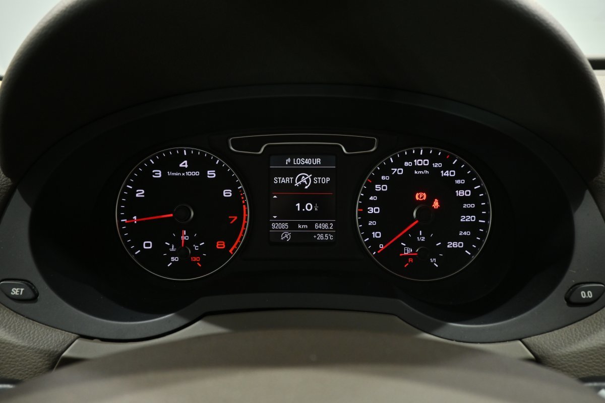Foto Audi Q3 12