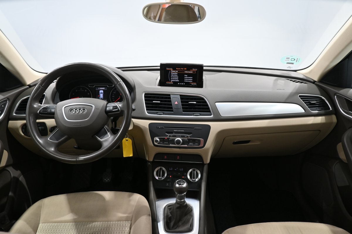 Foto Audi Q3 16
