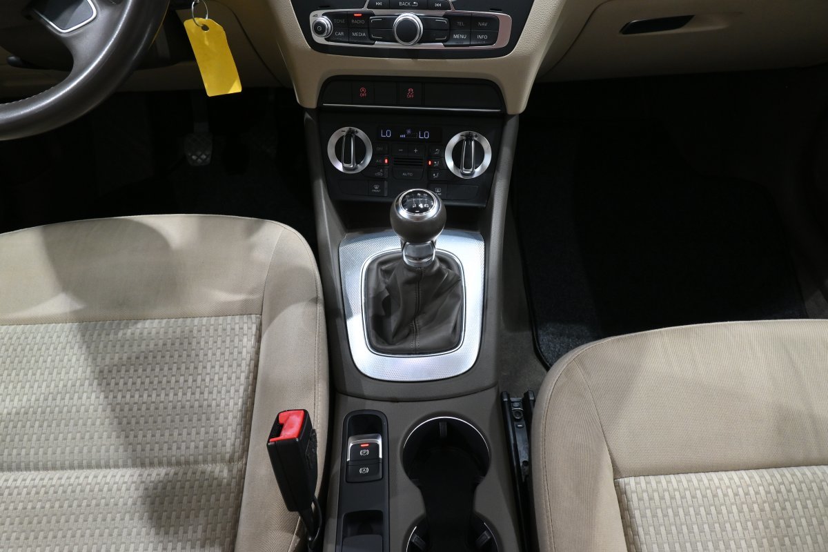 Foto Audi Q3 18