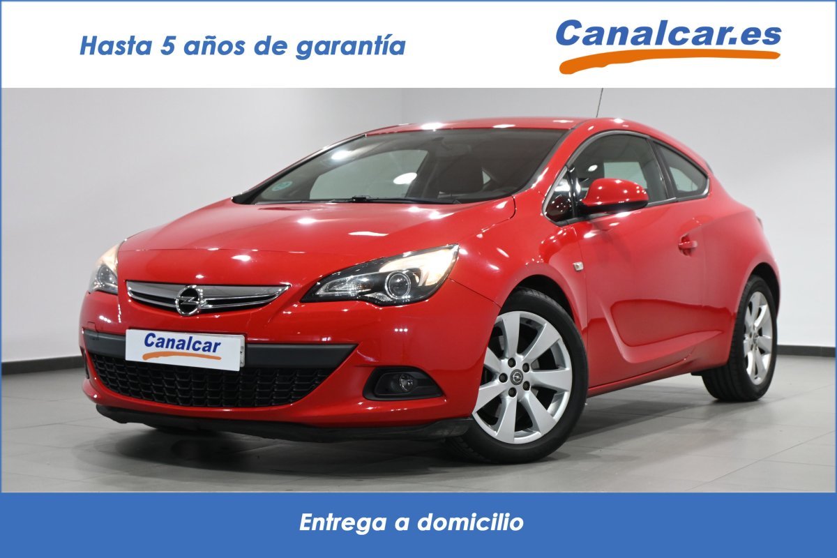 Foto Opel Astra 1