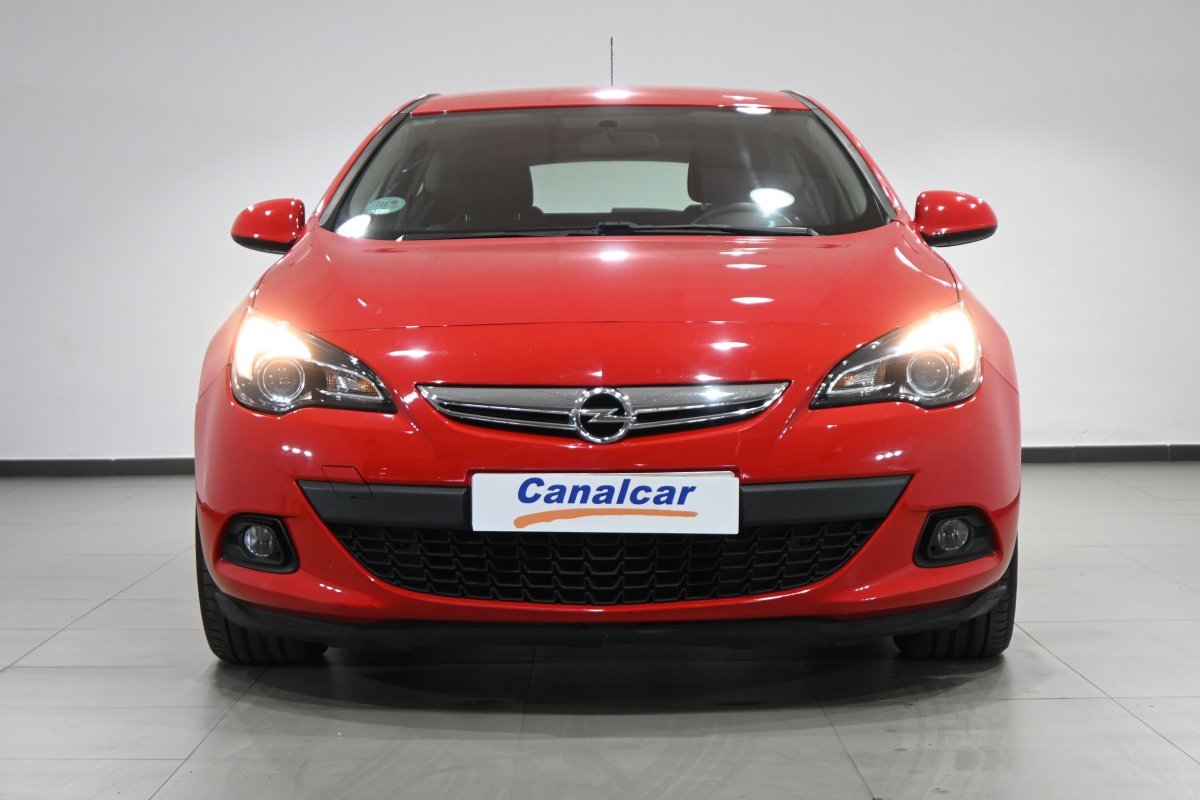 Foto Opel Astra 2