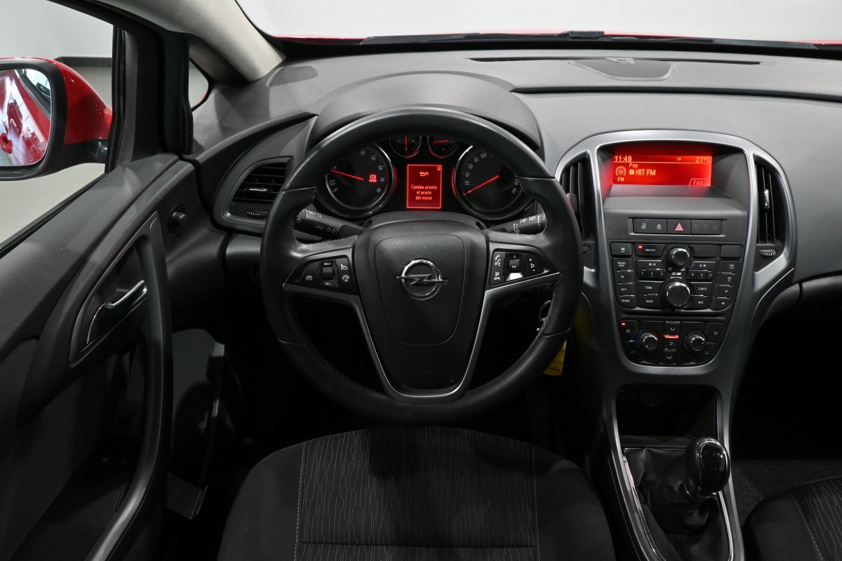 Foto Opel Astra 15