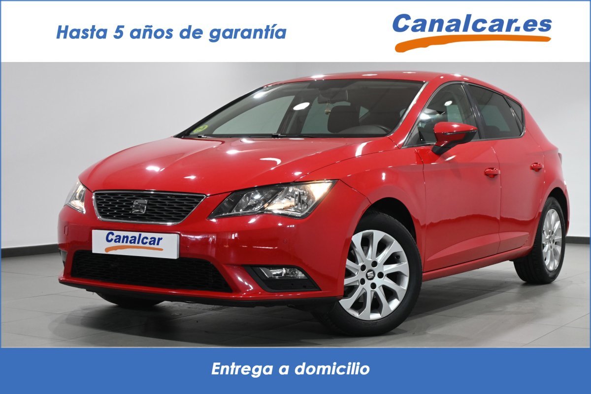 Foto Seat León 1