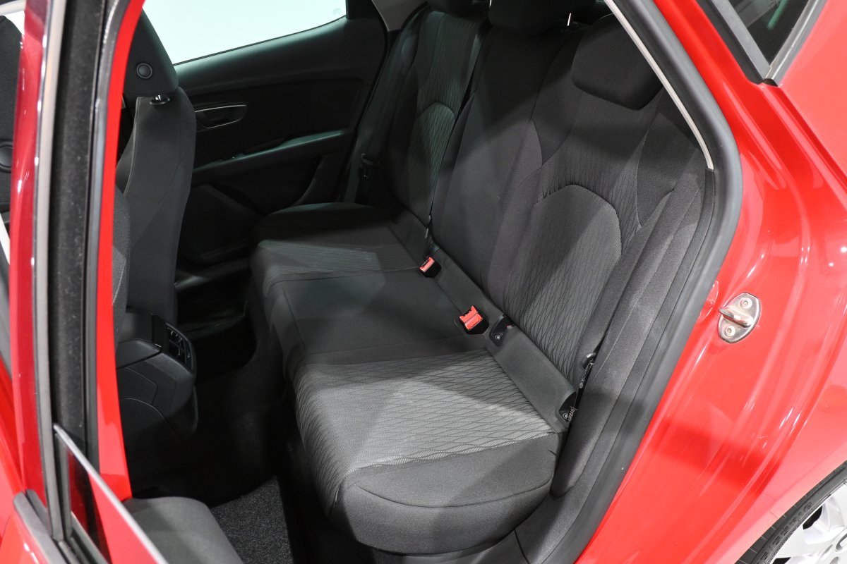 Foto Seat León 11