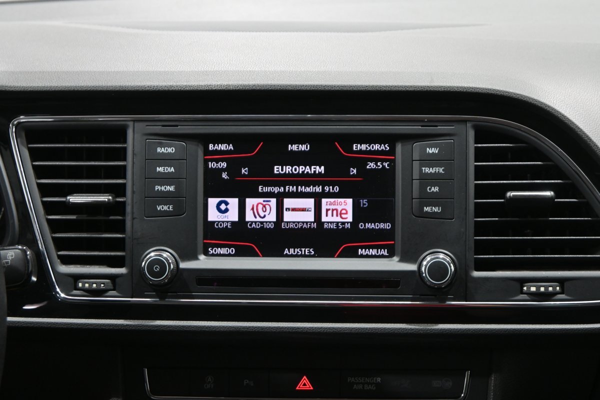 Foto Seat León 14