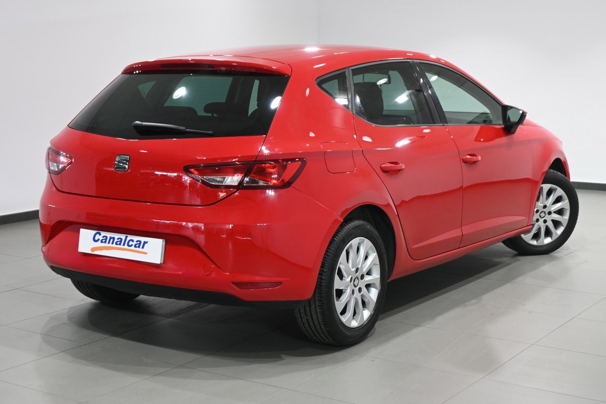 Foto Seat León 4
