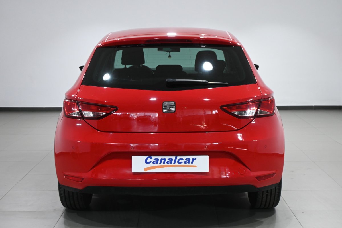 Foto Seat León 5