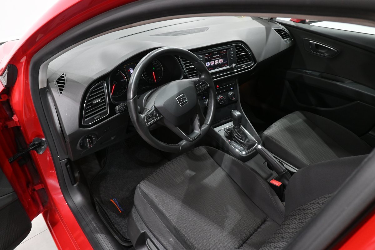 Foto Seat León 9