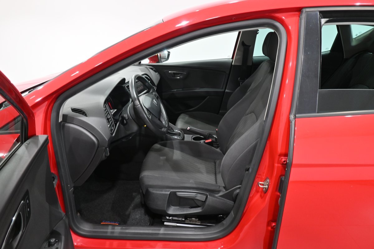 Foto Seat León 10