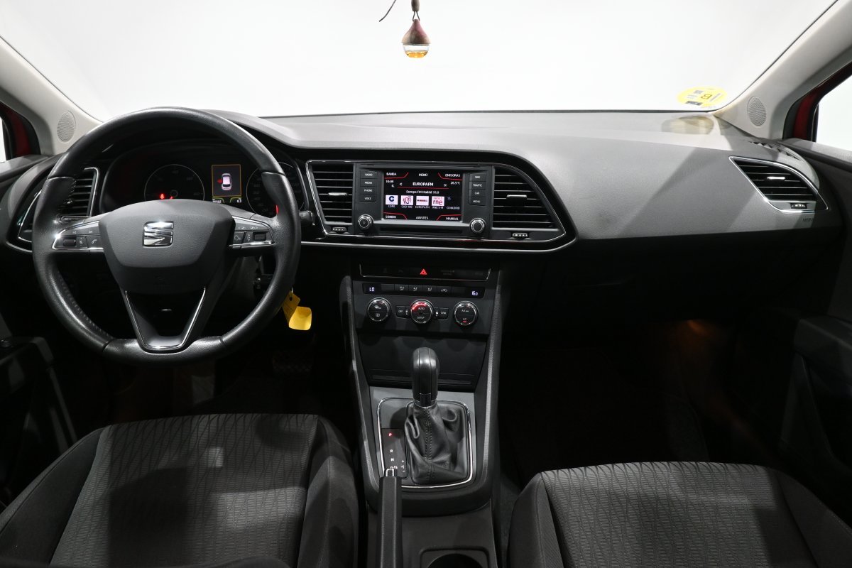 Foto Seat León 18