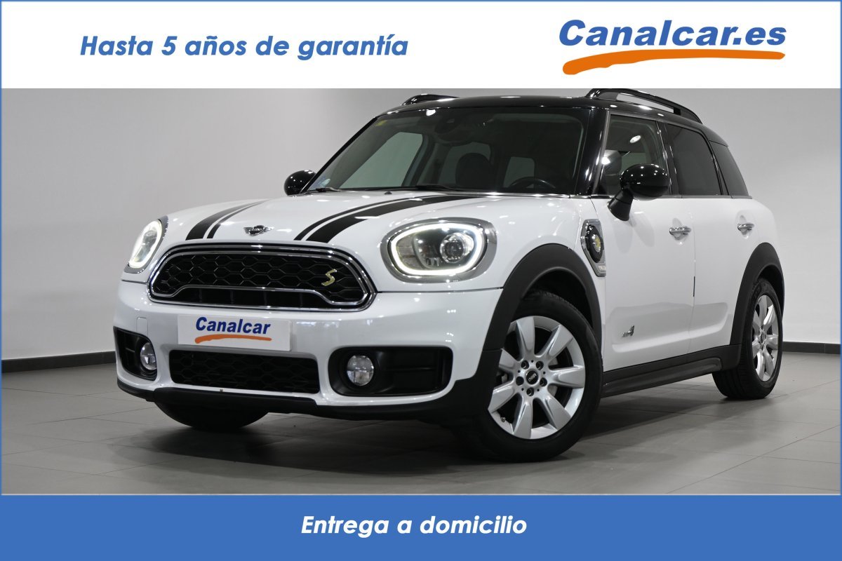Foto Mini Countryman 1