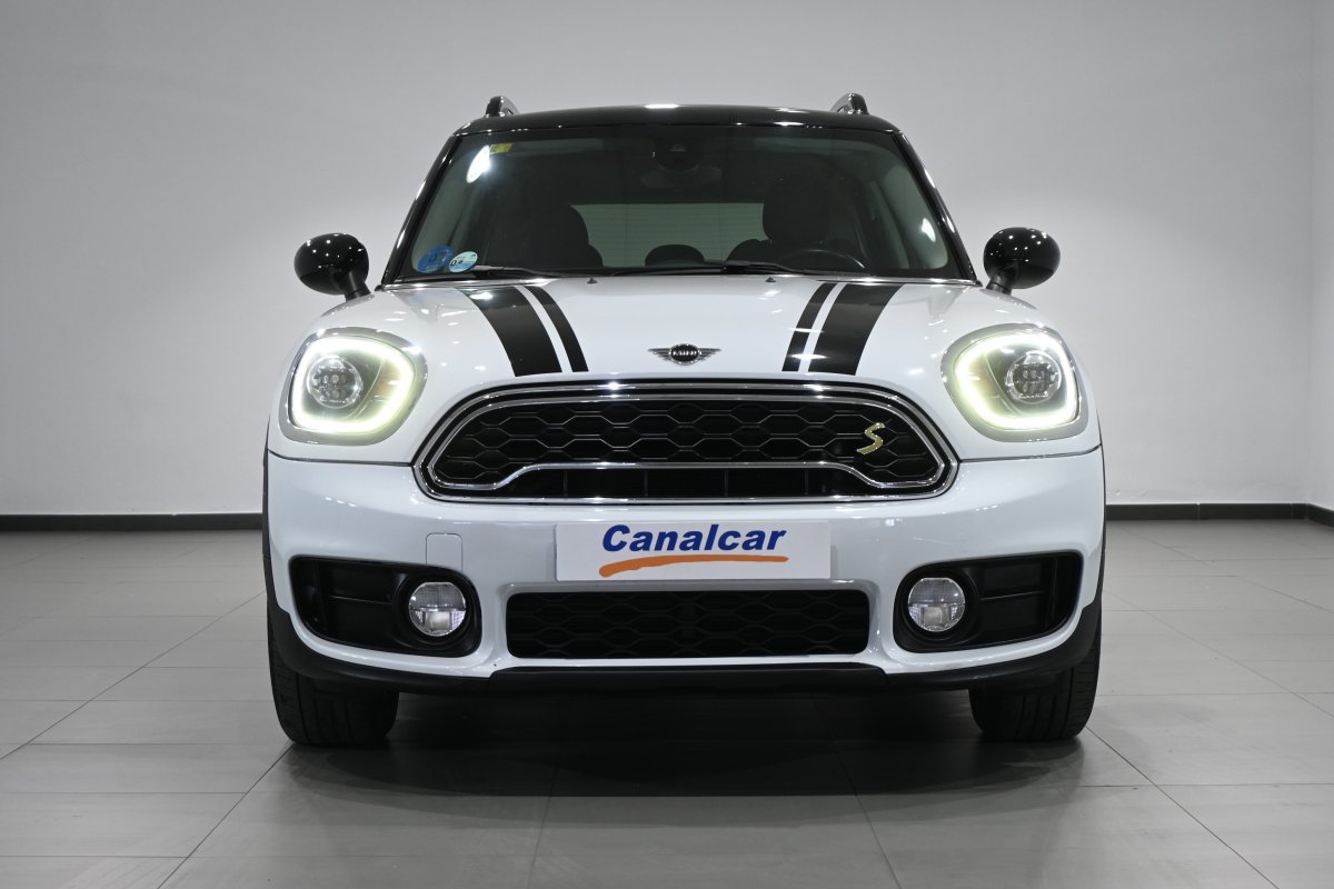 Foto Mini Countryman 2