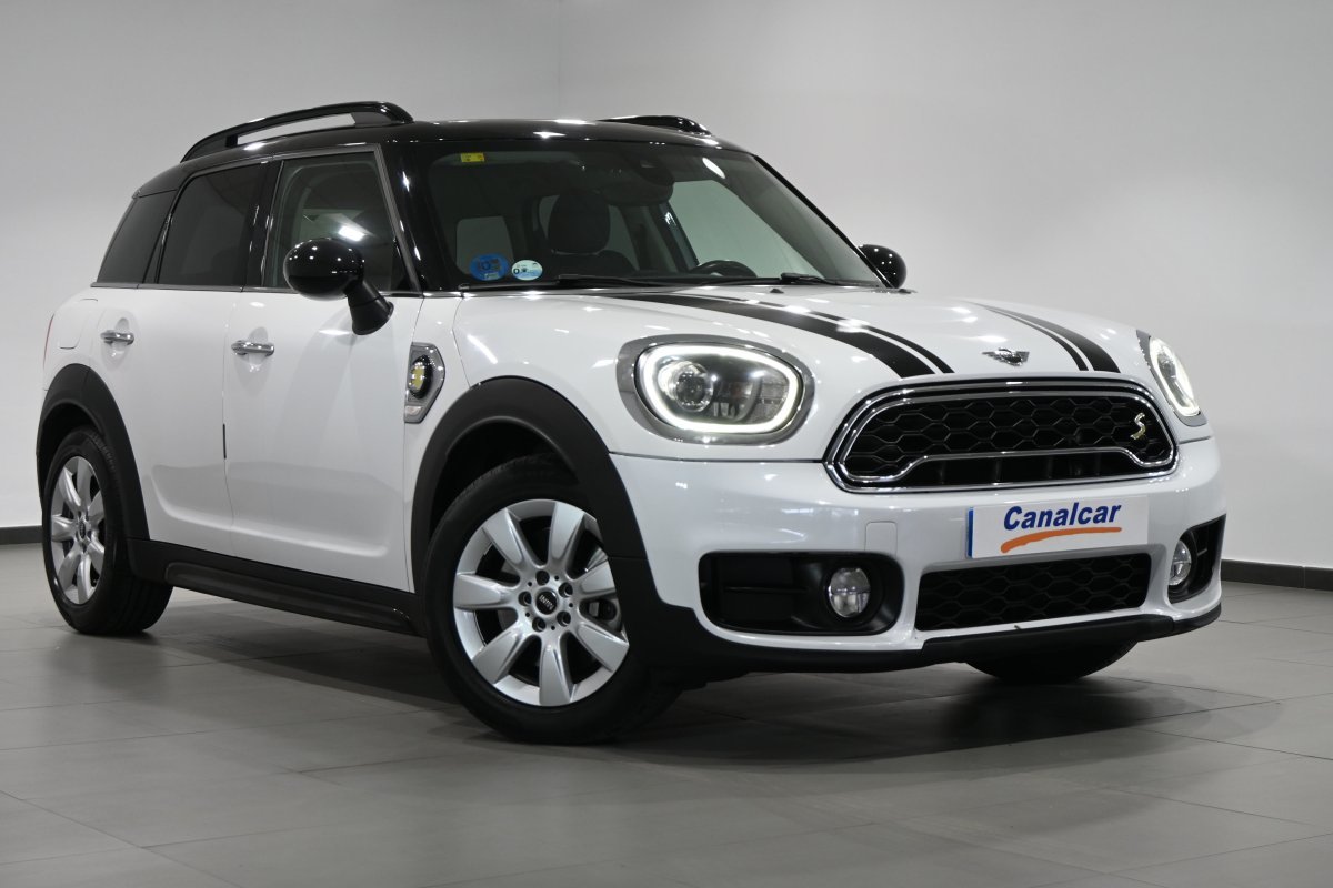 Foto Mini Countryman 3