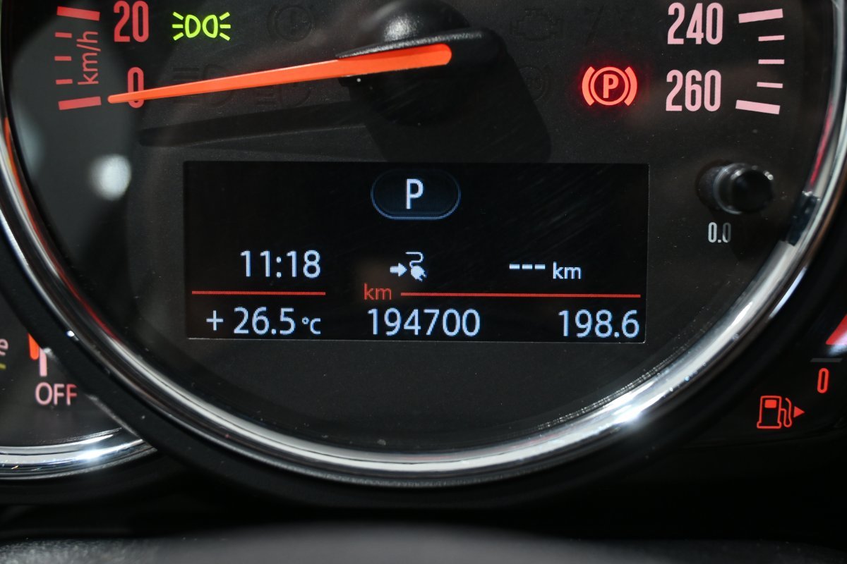 Foto Mini Countryman 12