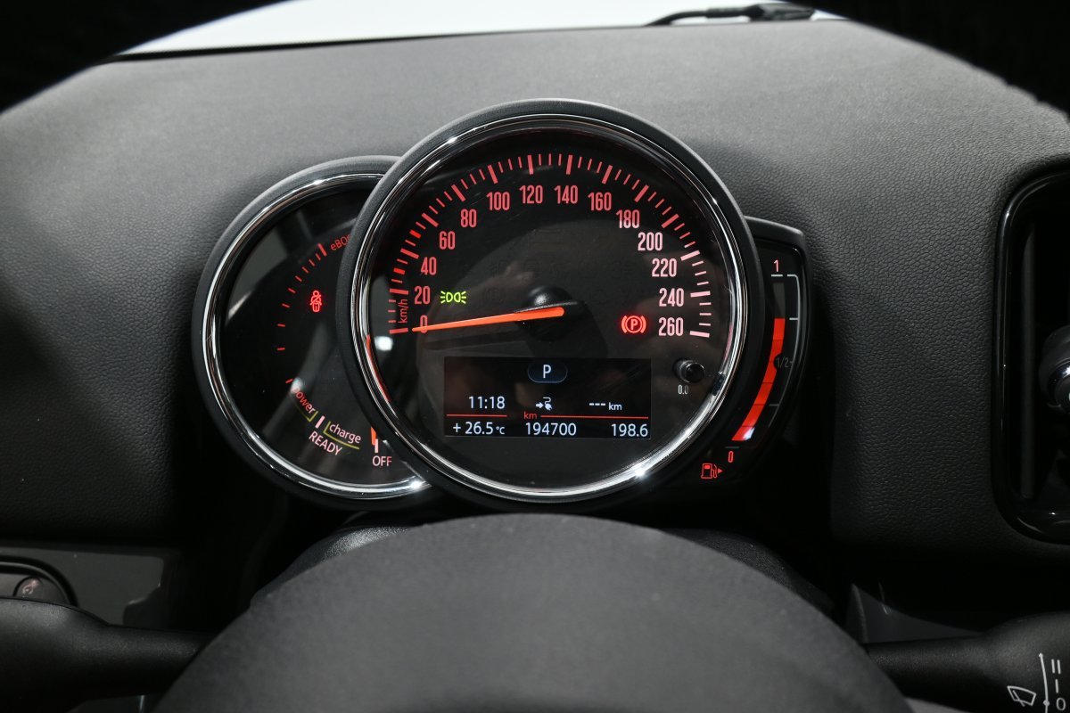 Foto Mini Countryman 13