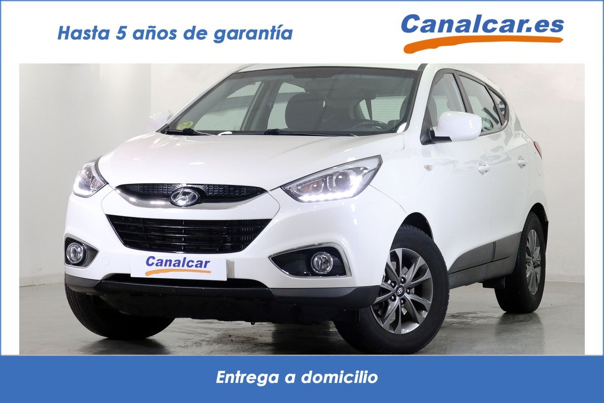 Foto Hyundai ix35 1
