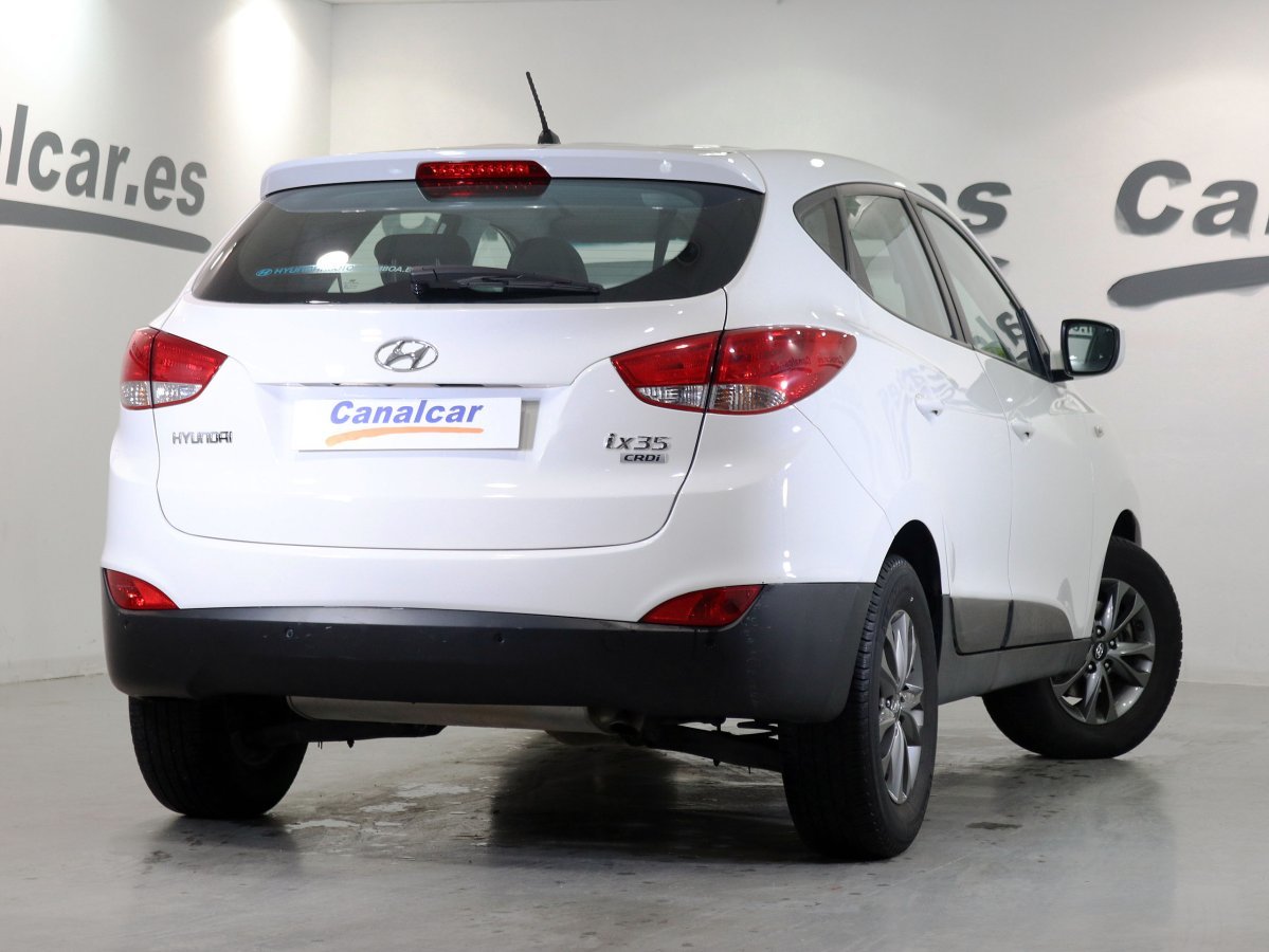 Foto Hyundai ix35 4