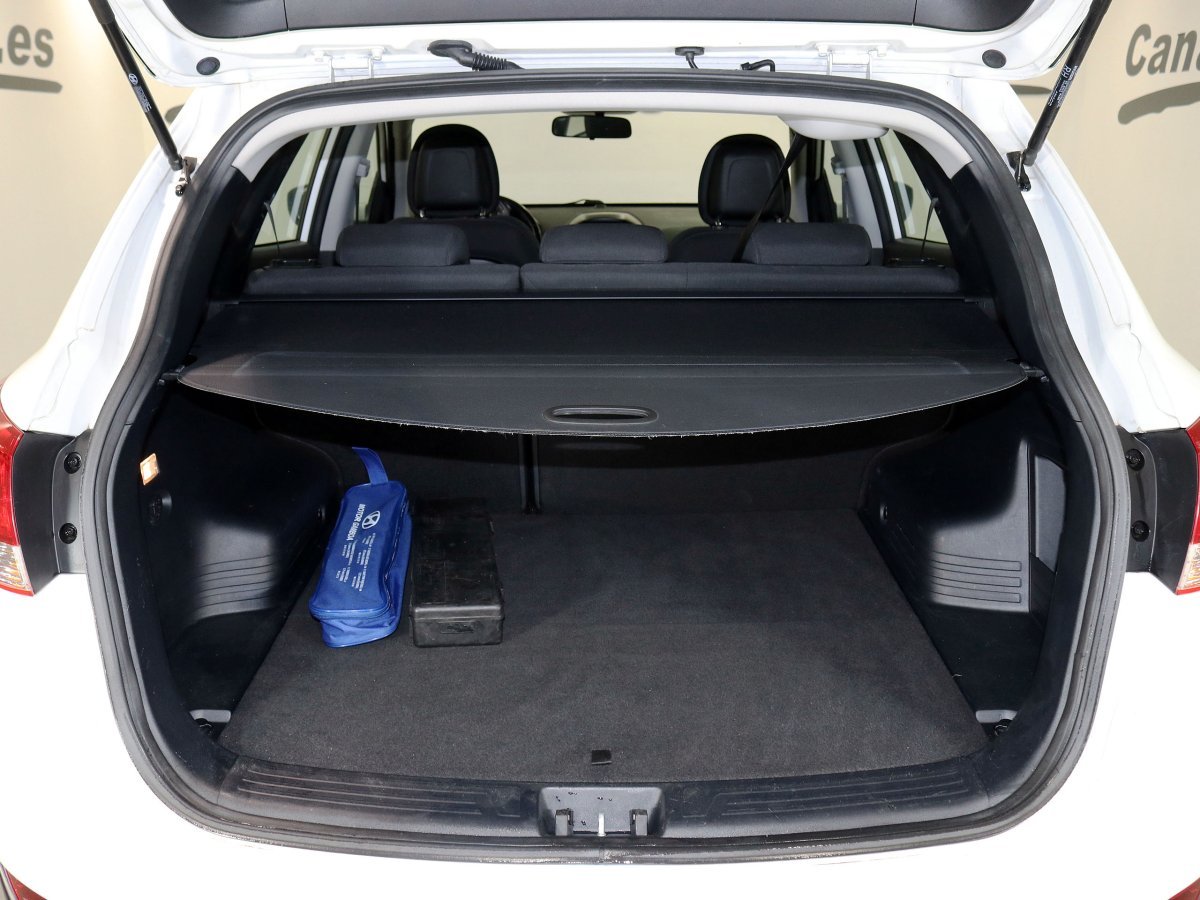 Foto Hyundai ix35 8