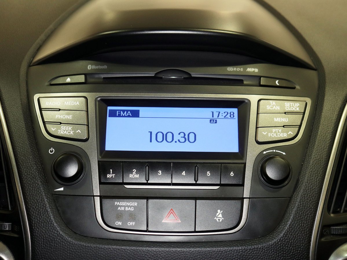 Foto Hyundai ix35 11