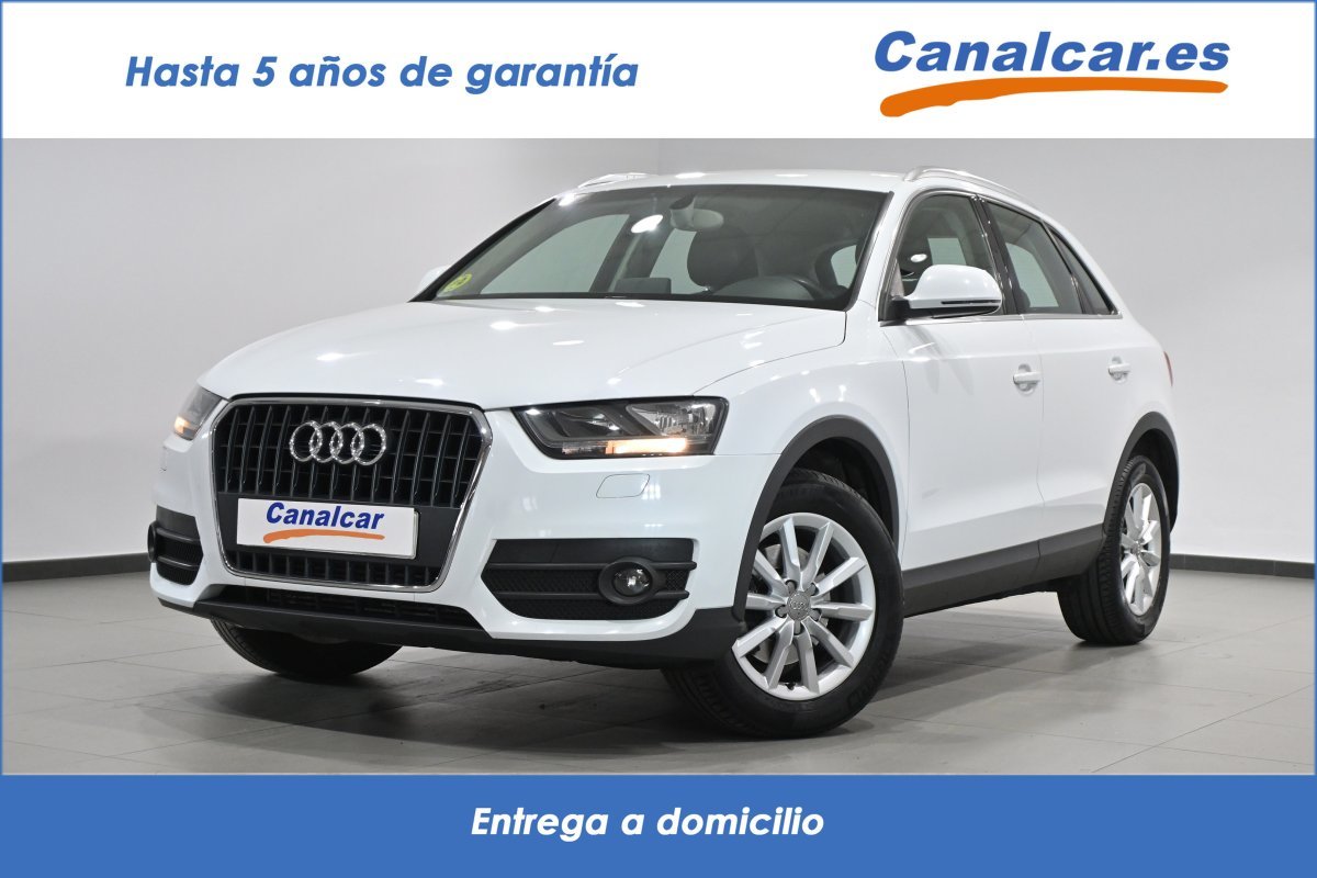 Foto Audi Q3 1