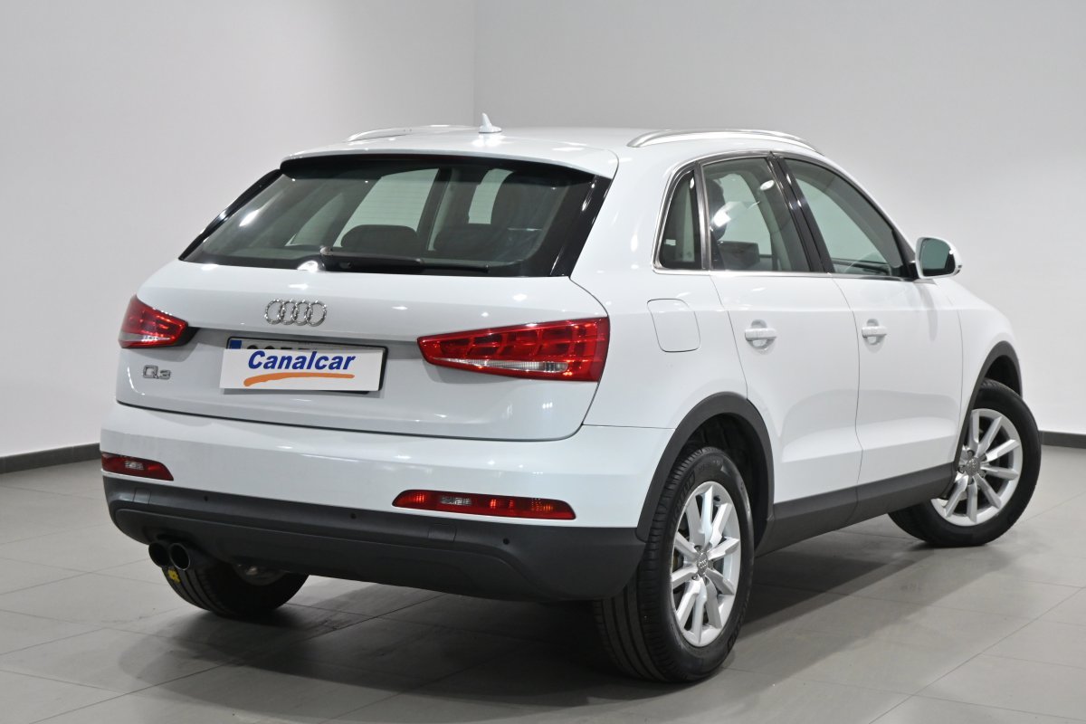 Foto Audi Q3 4