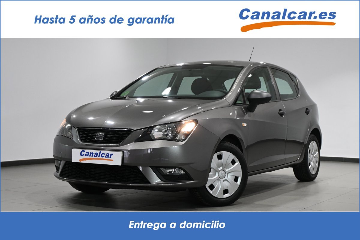 Foto Seat Ibiza 1
