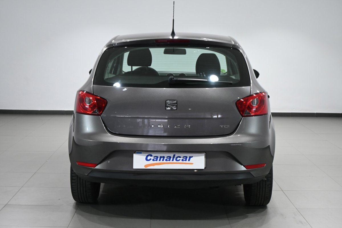 Foto Seat Ibiza 5
