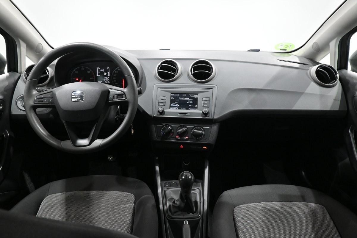 Foto Seat Ibiza 17