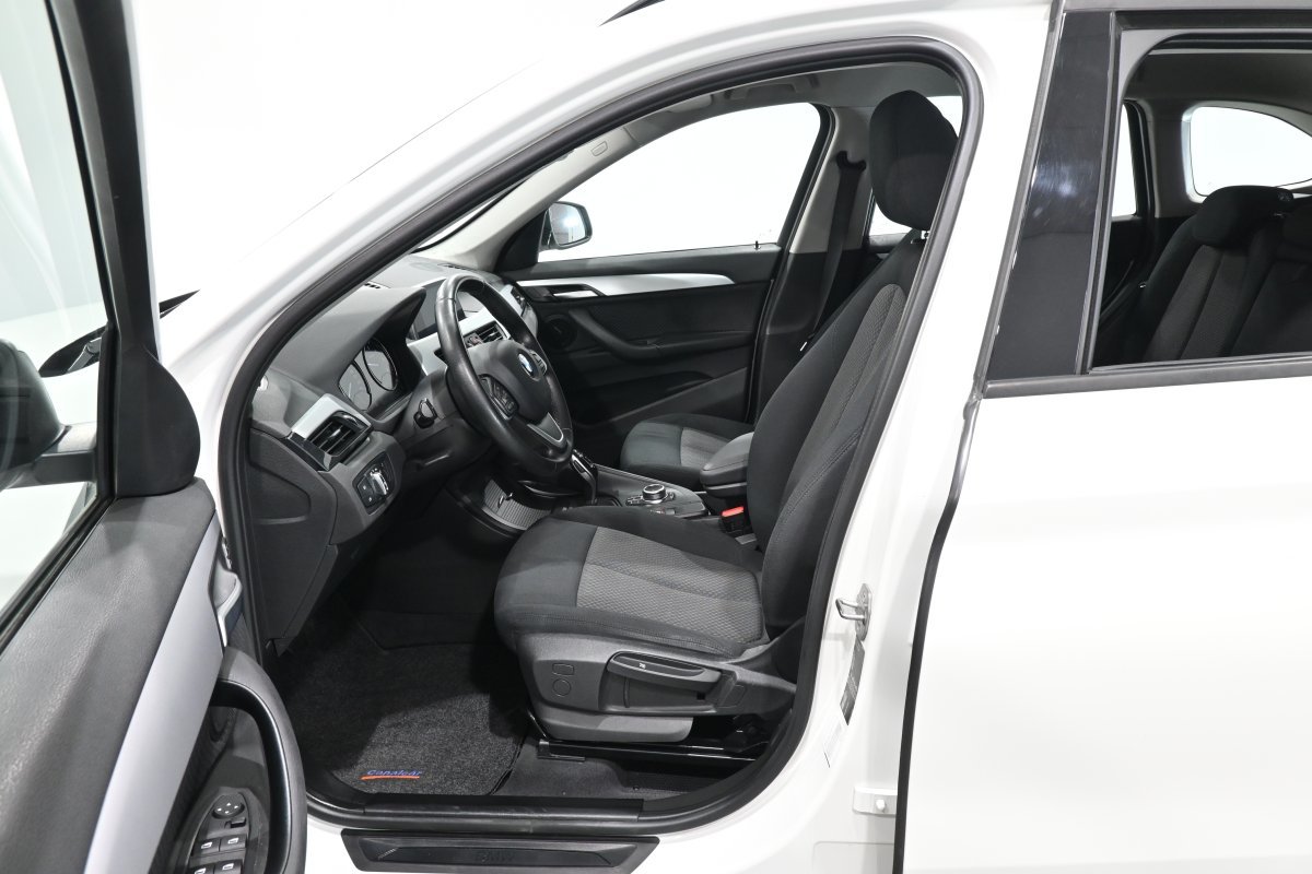 Foto BMW X1 11