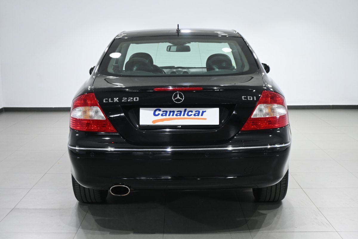 Foto Mercedes-Benz Clase CLK 5