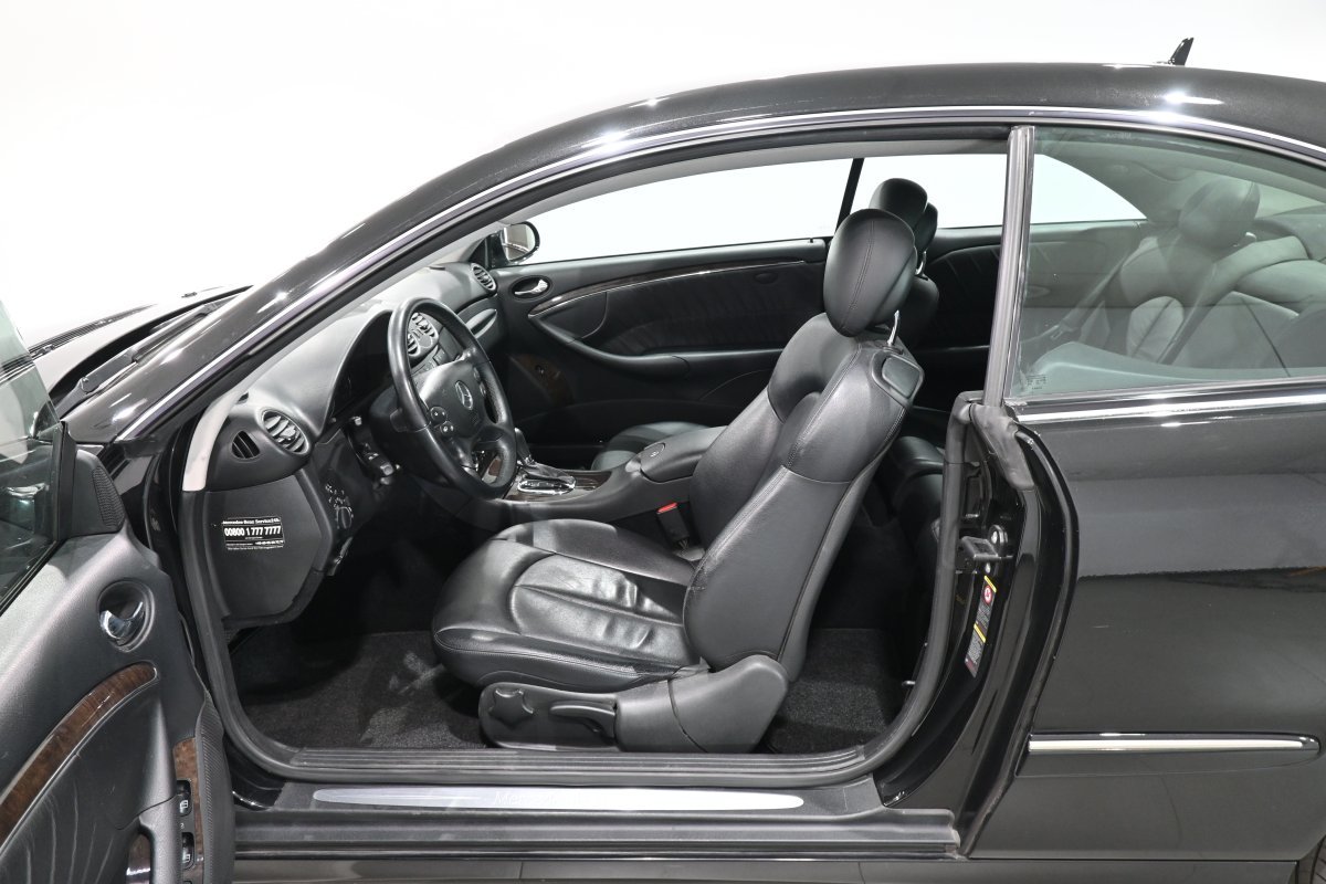 Foto Mercedes-Benz Clase CLK 10