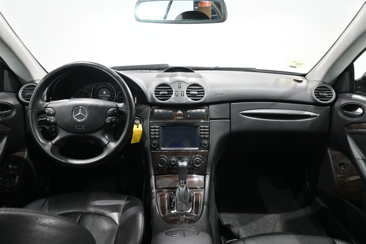 Foto Mercedes-Benz Clase CLK 14