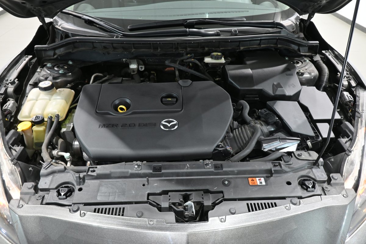 Foto Mazda Mazda3 7