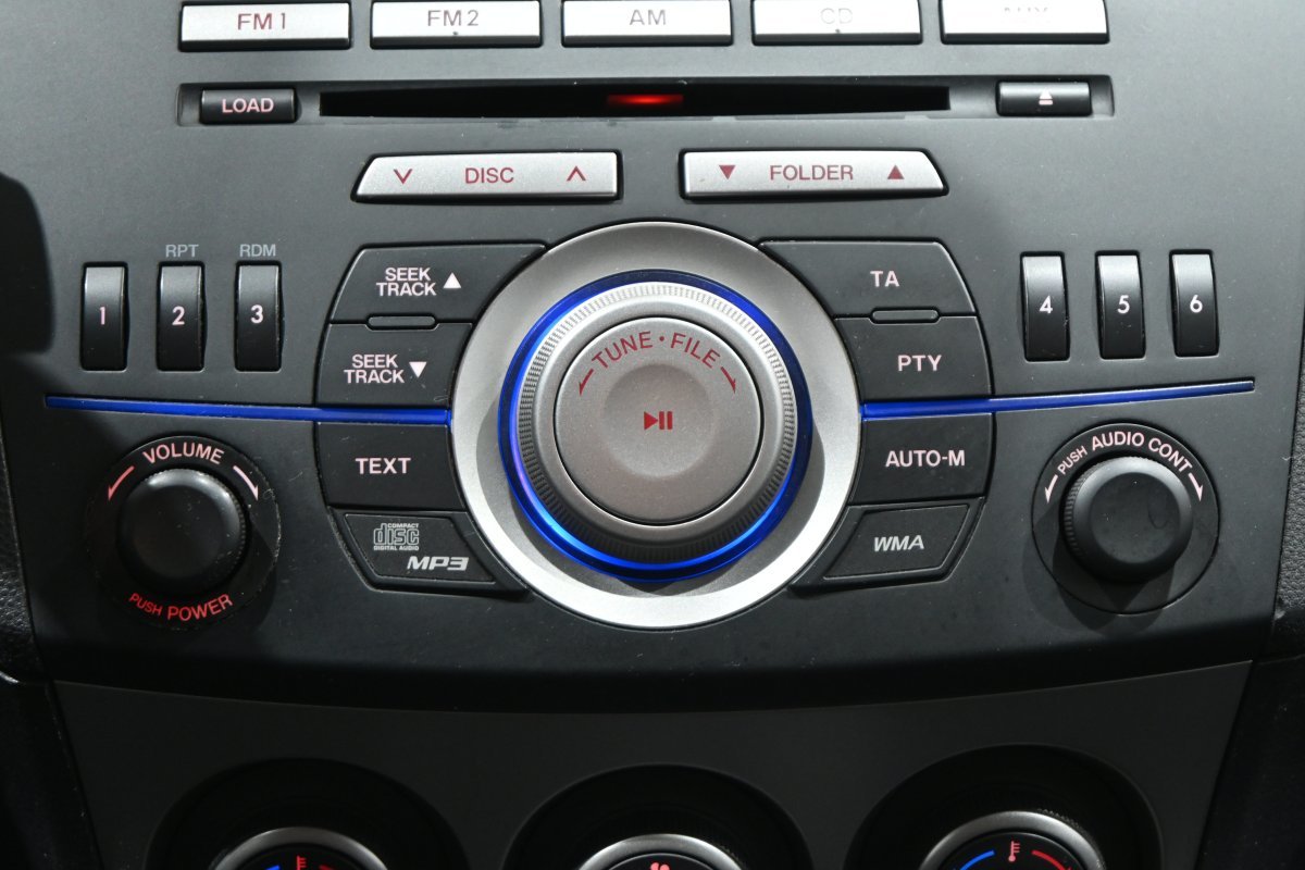 Foto Mazda Mazda3 16