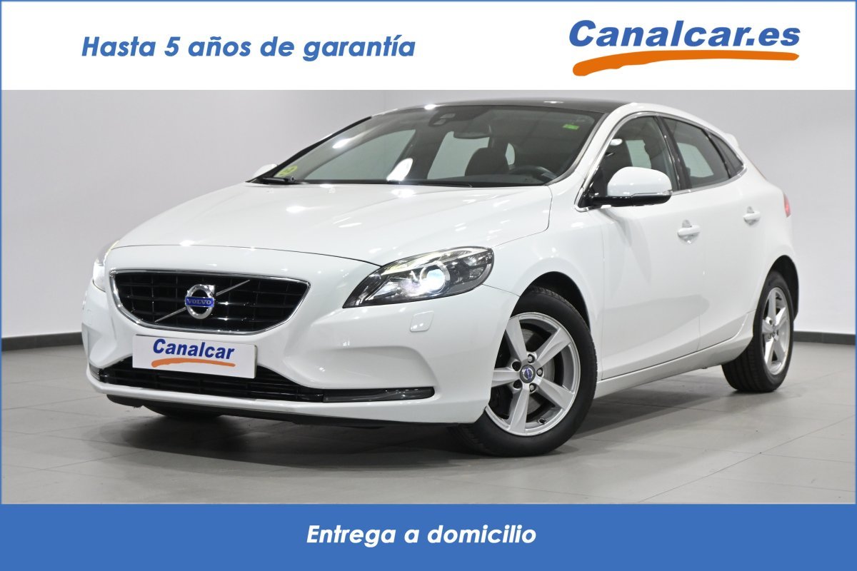Foto Volvo V40 1