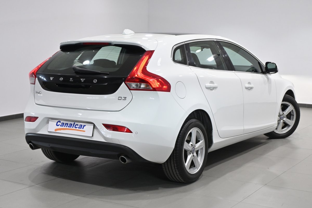 Foto Volvo V40 4