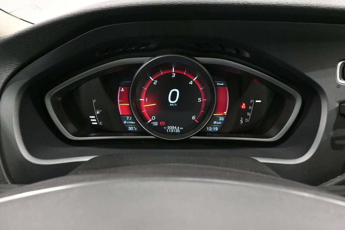 Foto Volvo V40 13