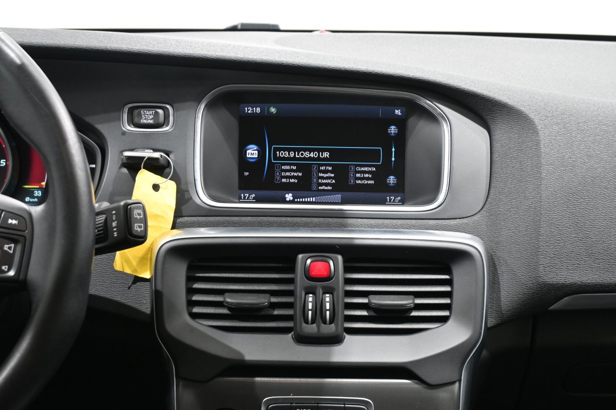 Foto Volvo V40 14