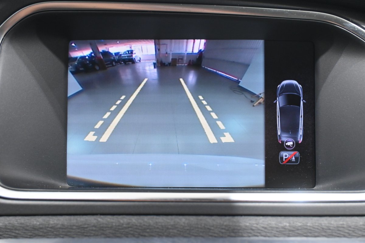 Foto Volvo V40 16