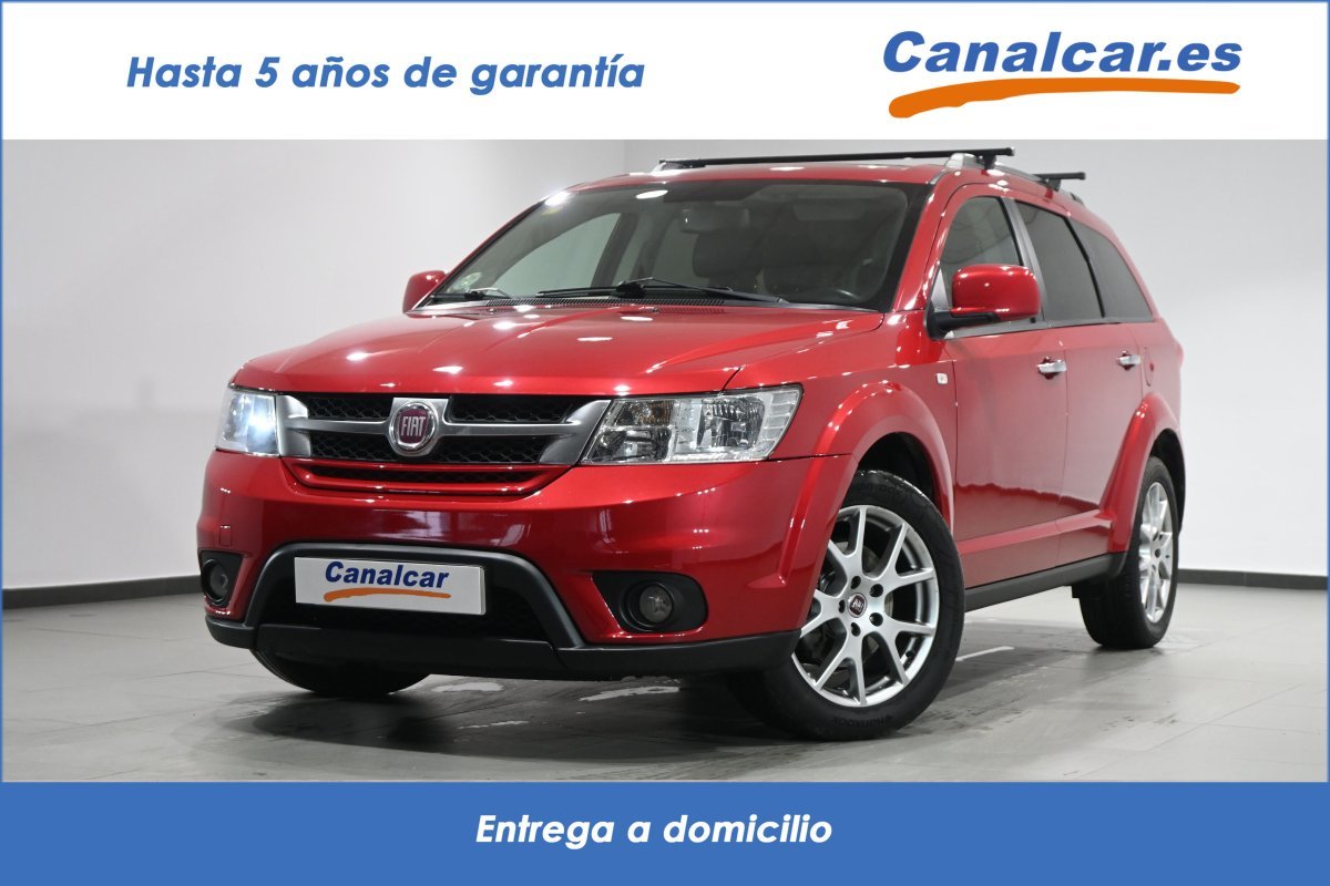 Foto Fiat Freemont 1