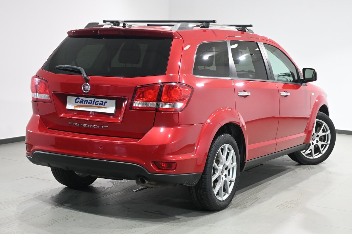 Foto Fiat Freemont 4