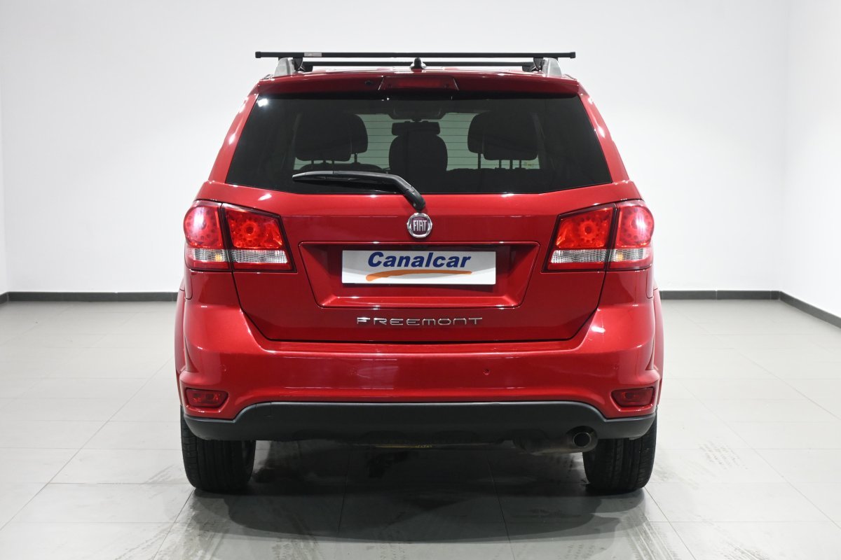 Foto Fiat Freemont 5