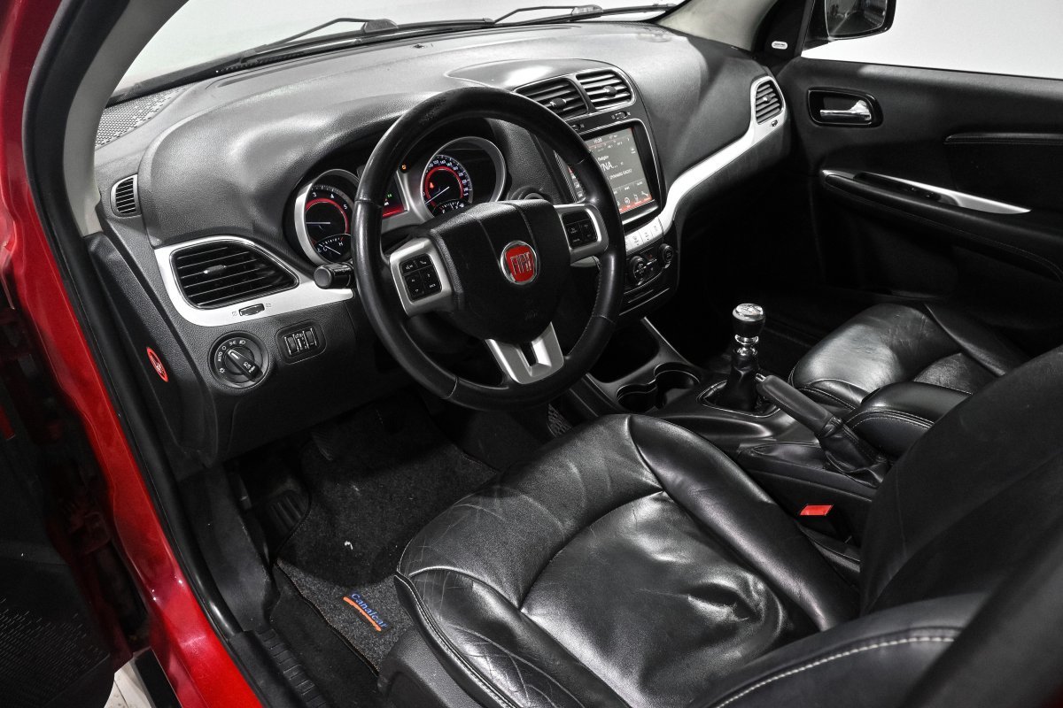 Foto Fiat Freemont 9
