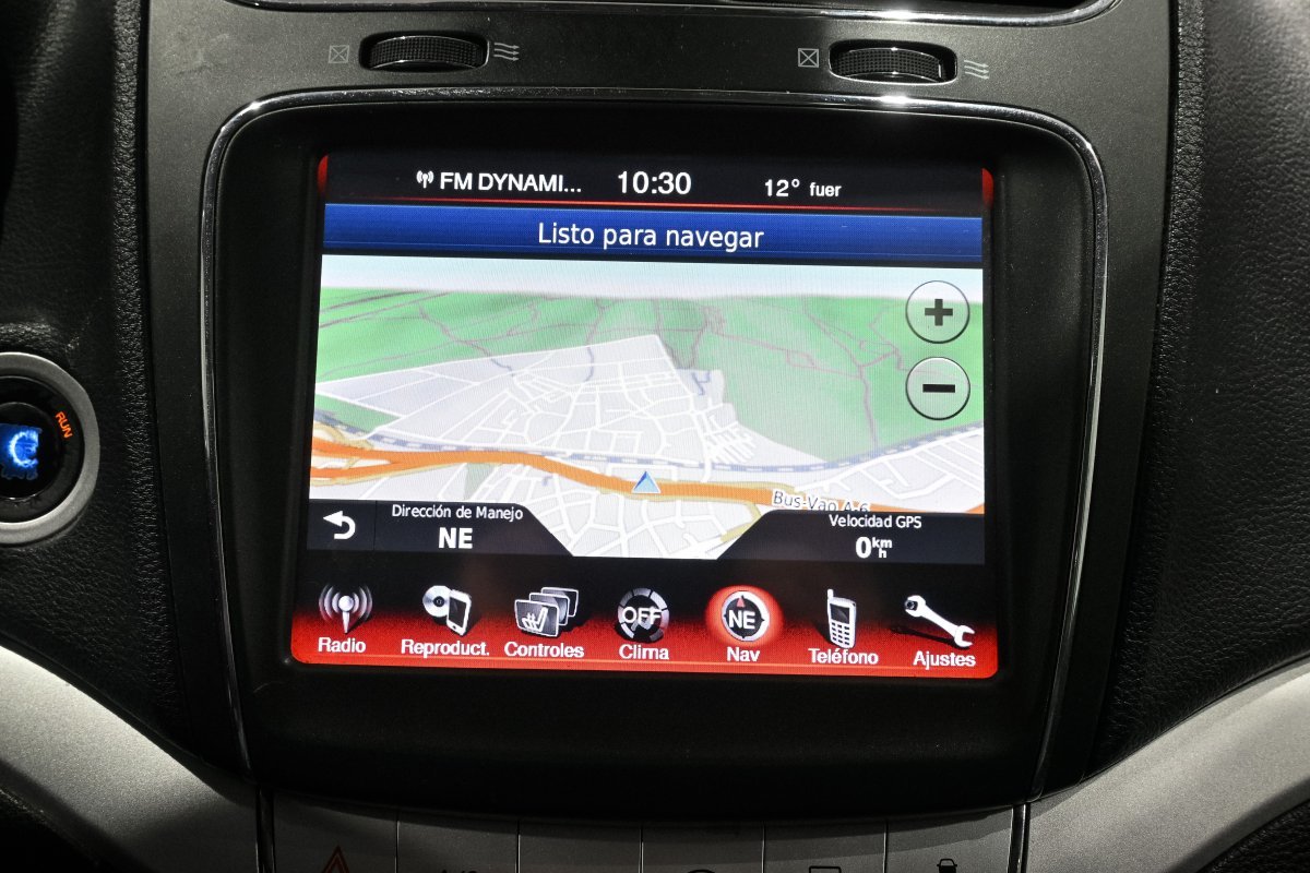 Foto Fiat Freemont 16