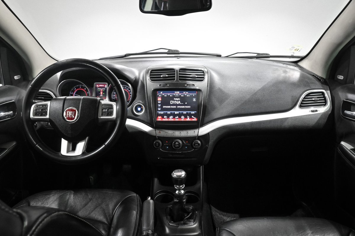 Foto Fiat Freemont 20