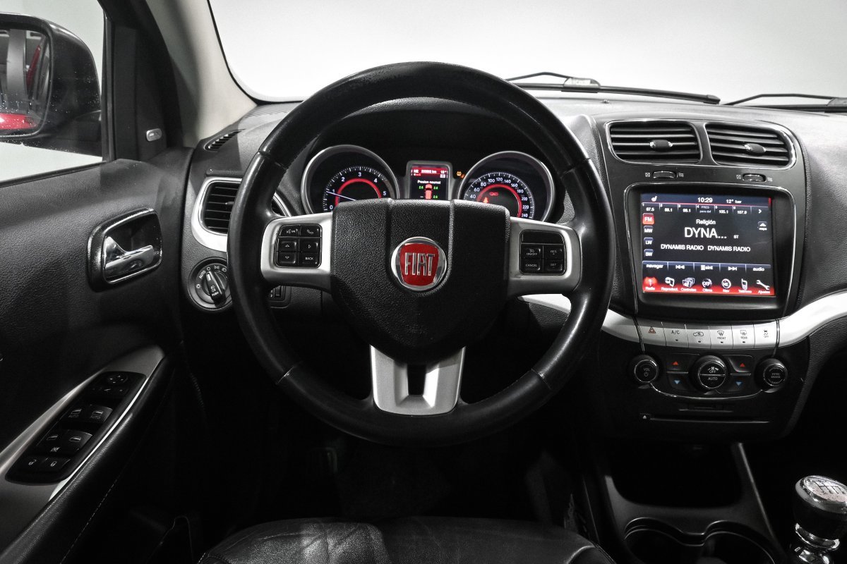 Foto Fiat Freemont 21