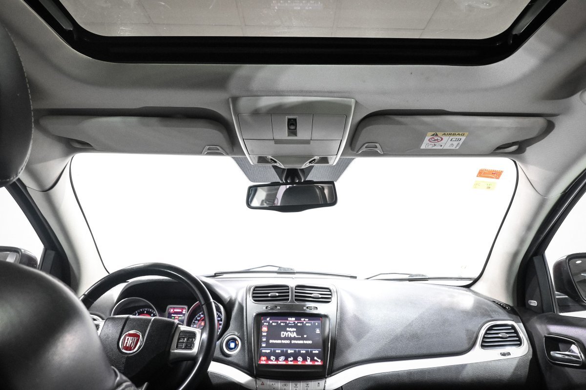 Foto Fiat Freemont 26