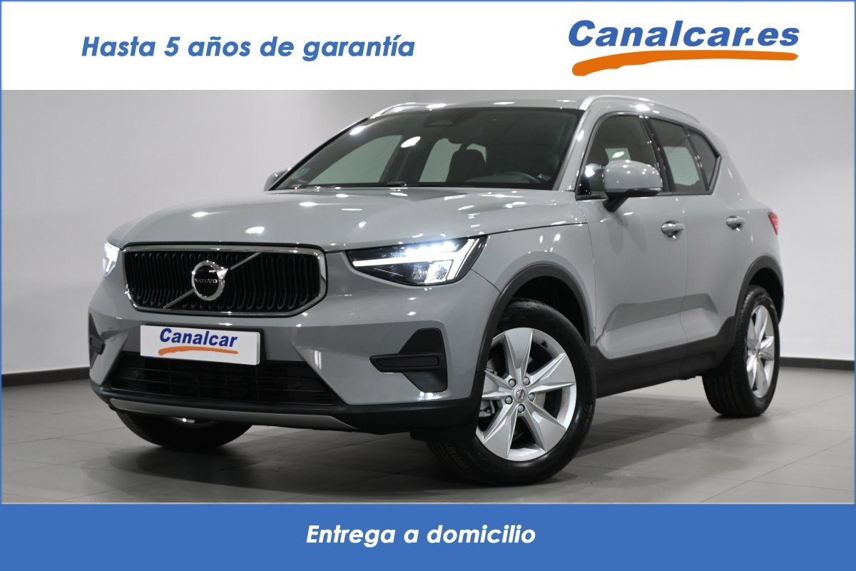 Foto Volvo XC40 1